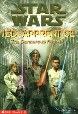 The Dangerous Rescue book cover