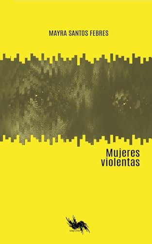 Mujeres violentas book cover