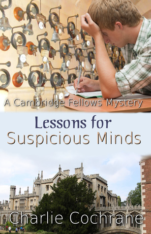 Lessons for Suspicious Minds book cover