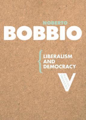 Liberalism and Democracy book cover