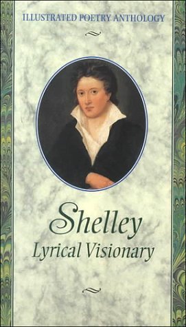 Shelley Lyrical Visionary book cover