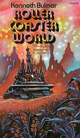 Roller Coaster World book cover