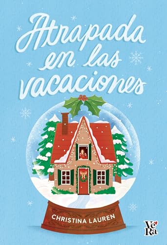 Atrapada en las vacaciones book cover