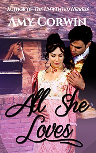 All She Loves book cover