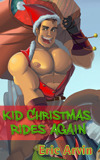 Kid Christmas Rides Again book cover