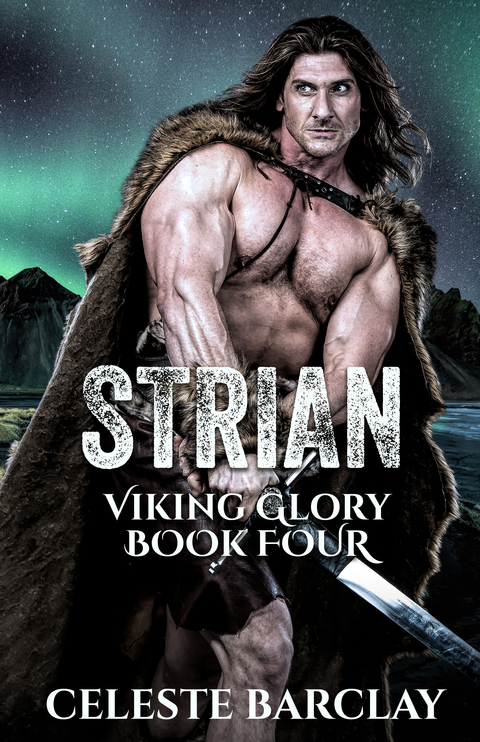 Strian book cover
