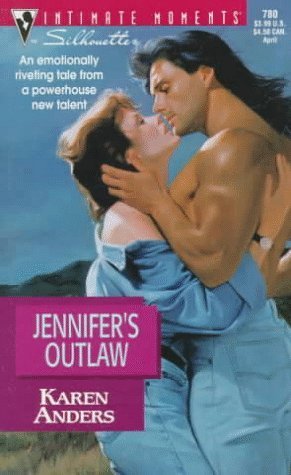 Jennifer's Outlaw book cover