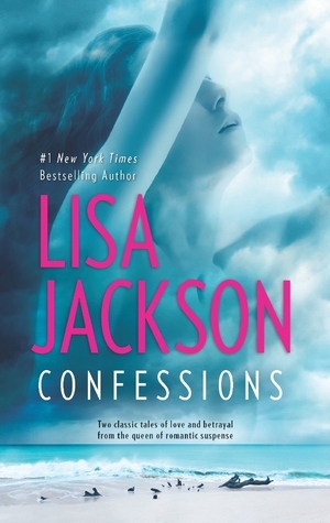 Confessions book cover