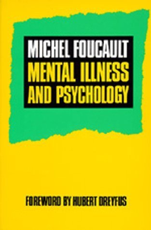 Mental Illness and Psychology book cover
