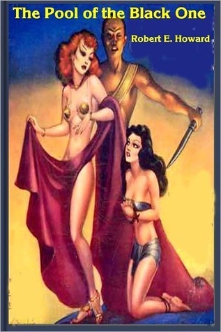 The Pool of the Black One book cover