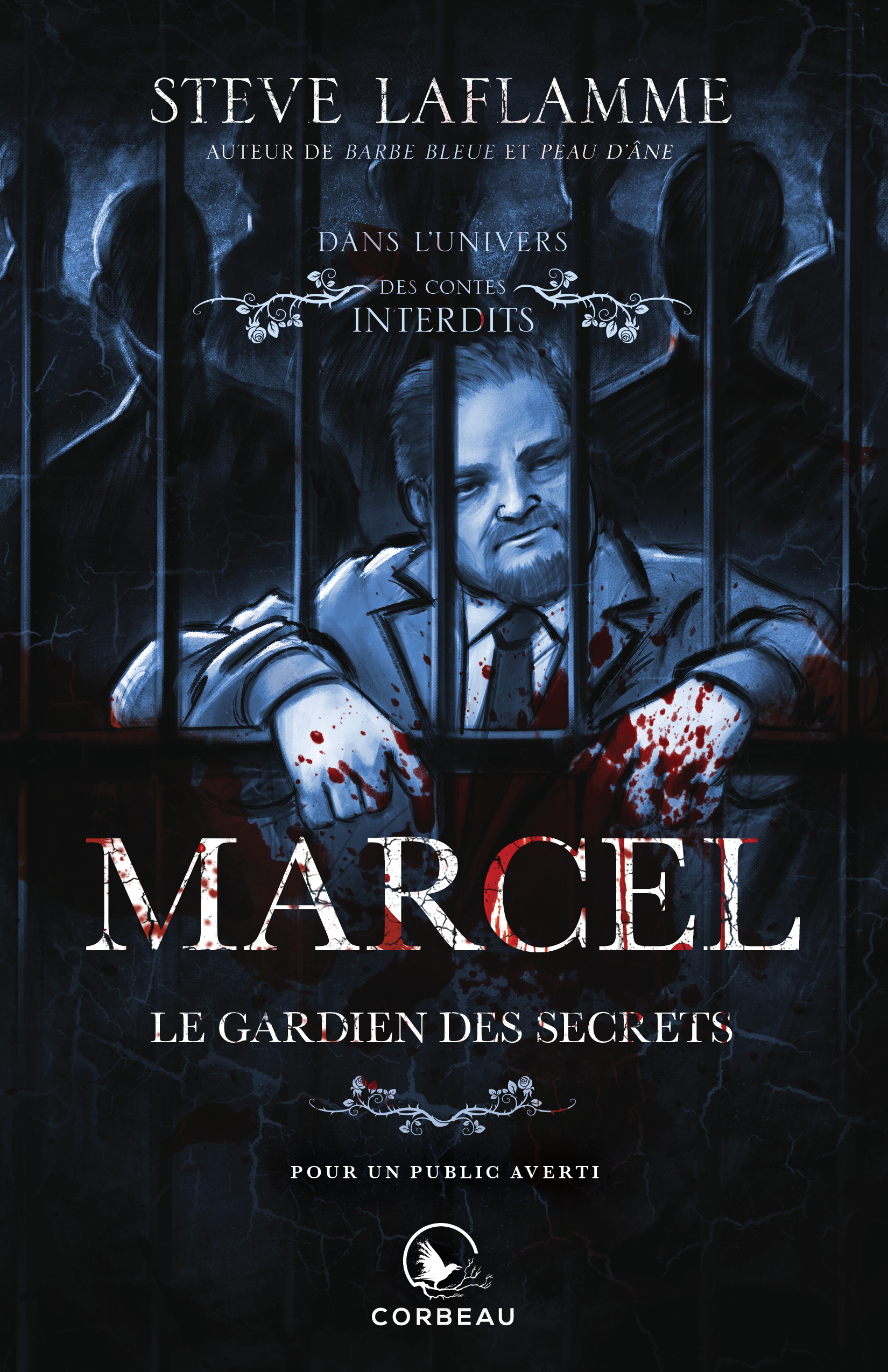 Marcel, le gardien des secrets book cover