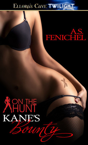 On the Hunt book cover 3