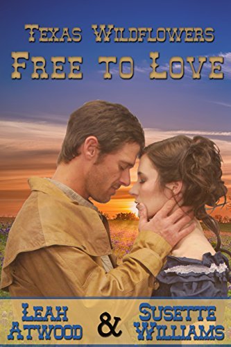 Texas Wildflowers book cover 1