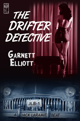 The Drifter Detective book cover