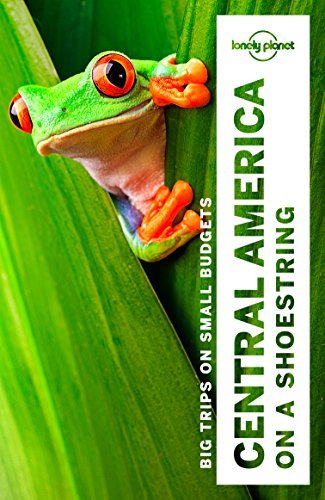 Central America book cover