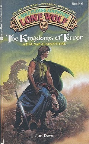 The Kingdoms of Terror book cover