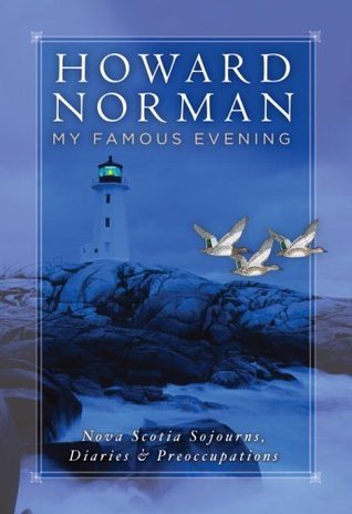 My Famous Evening book cover