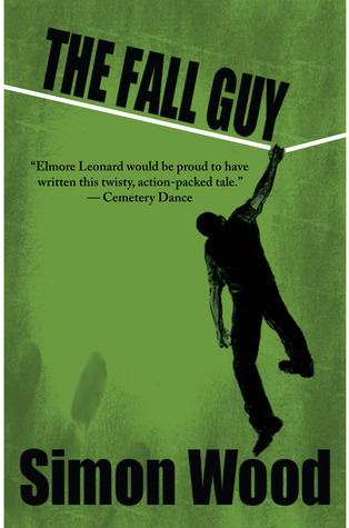 The Fall Guy book cover