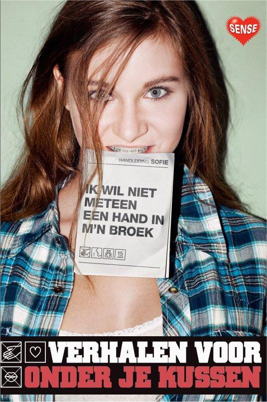 Verhalen voor onder je kussen book cover