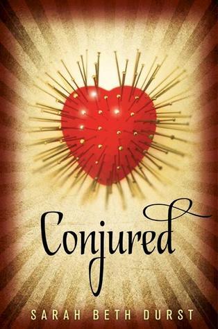 Conjured book cover