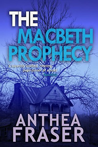 The Macbeth Prophecy book cover