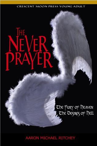 The Never Prayer book cover