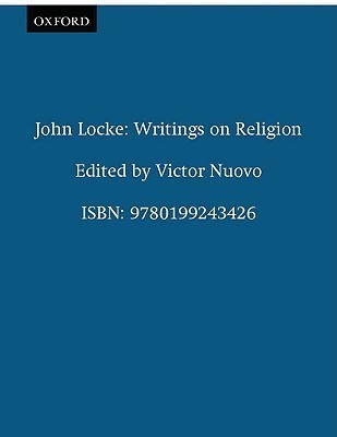 Writings on Religion book cover