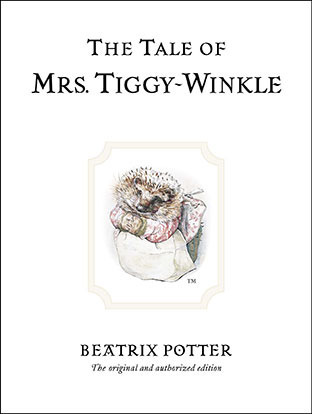 The Tale of Mrs. Tiggy-Winkle book cover