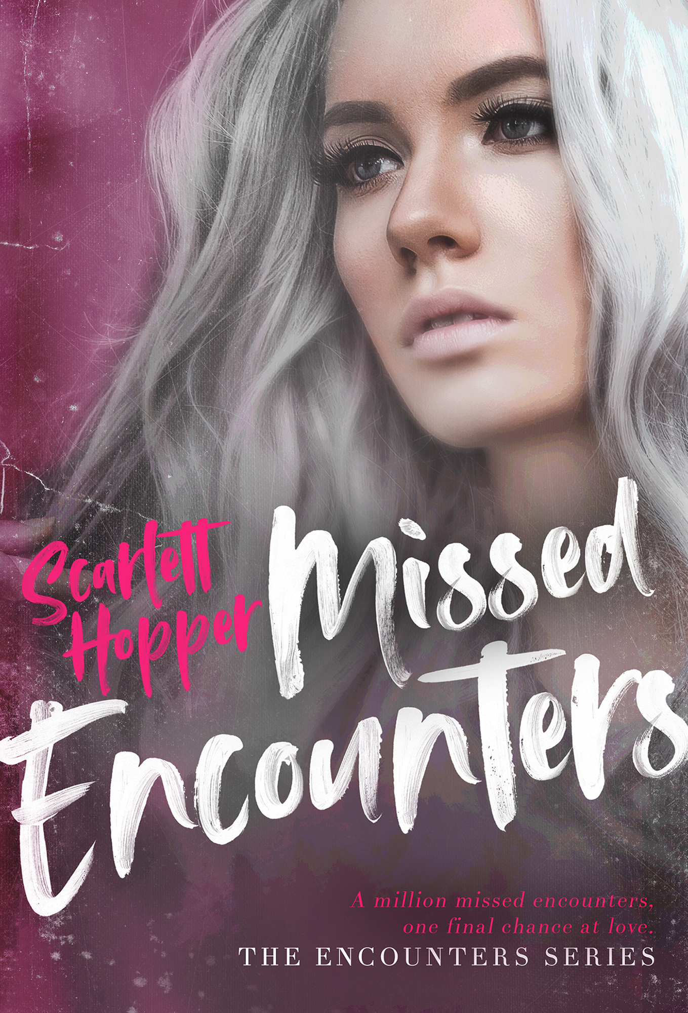 Encounters book cover 3