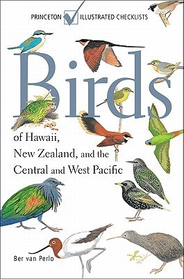 Birds of Hawaii, New Zealand, and the Central and West Pacific book cover