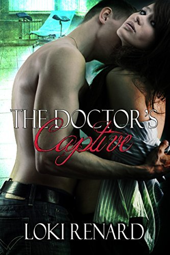 The Doctor's Captive book cover