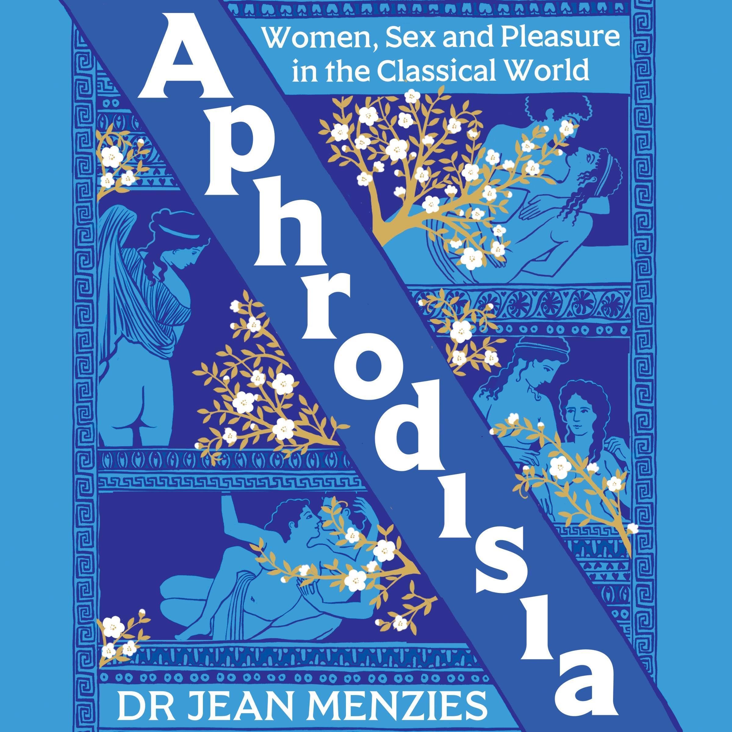 Aphrodisia book cover