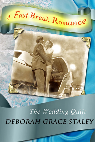 The Wedding Quilt book cover