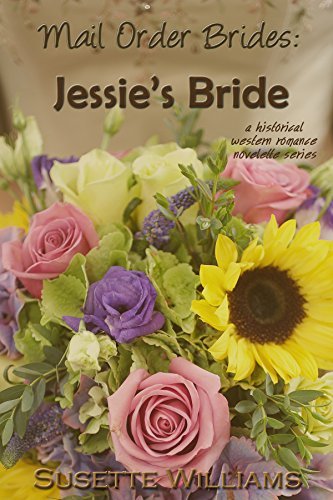 Jessie's Bride book cover