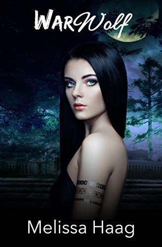 Warwolf book cover