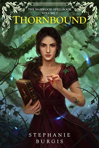 The Harwood Spellbook book cover 2