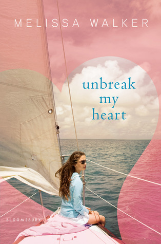 Unbreak My Heart book cover