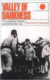 Valley of Darkness book cover