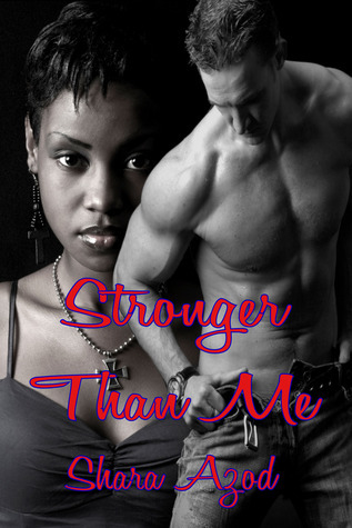 Stronger Than Me book cover