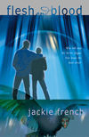 Outlands Trilogy book cover 3