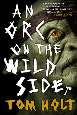 An Orc on the Wild Side book cover
