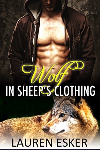 Wolf in Sheep's Clothing book cover