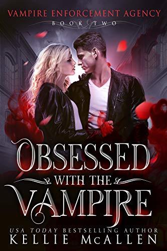 Vampire Enforcement Agency book cover 2