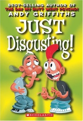 Just Disgusting! book cover
