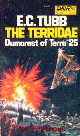 The Terridae book cover