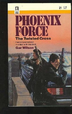 Twisted Cross book cover