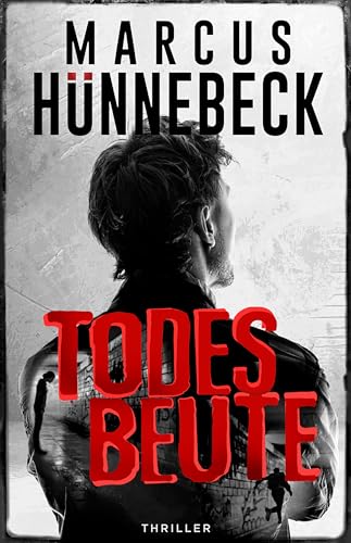 Todesbeute book cover