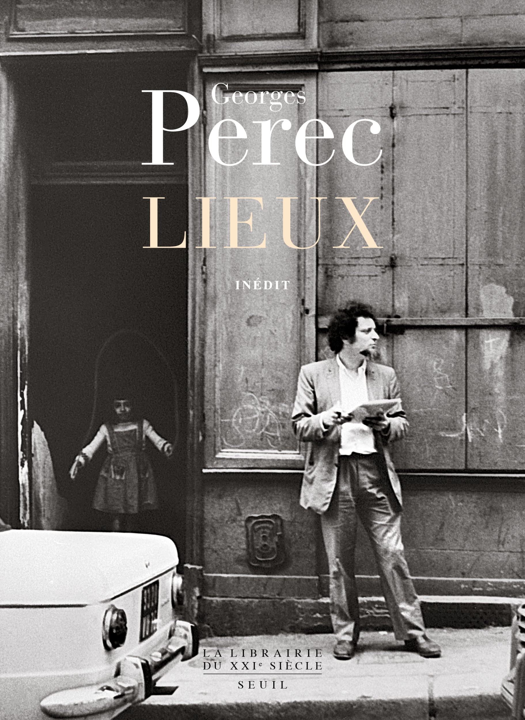 Lugares book cover