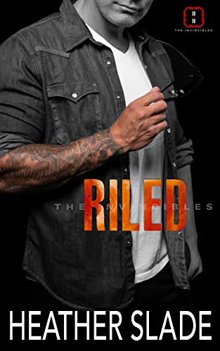 Riled book cover