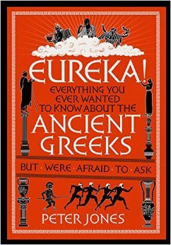 Eureka! book cover